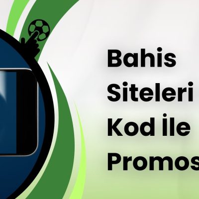 Bahis Siteleri Qr Kod İle Promosyon